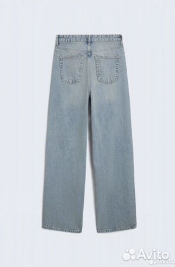 Джинсы lime новые 36