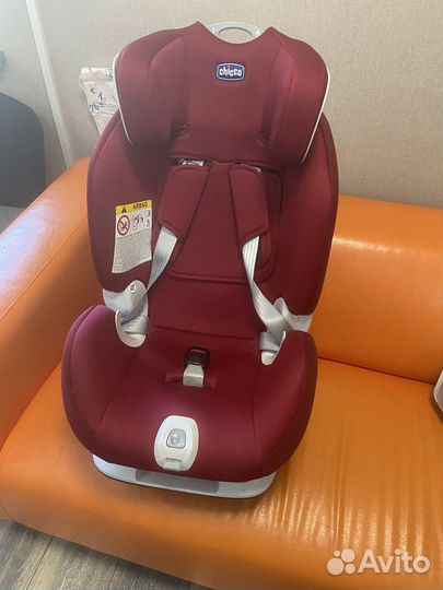 Автокресло chicco