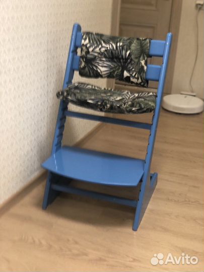 Растущий стул kid fix
