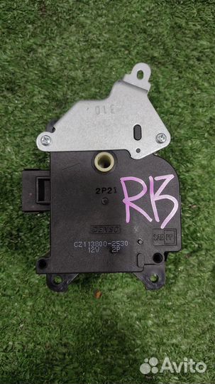 Моторчик заслонки печки Suzuki SX4 2008