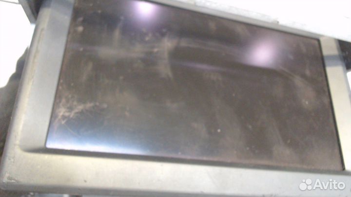 Дисплей мультимедиа Audi A8 (D3), 2003