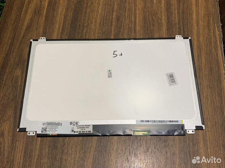 Матрица 15.6 40pin slim ориг