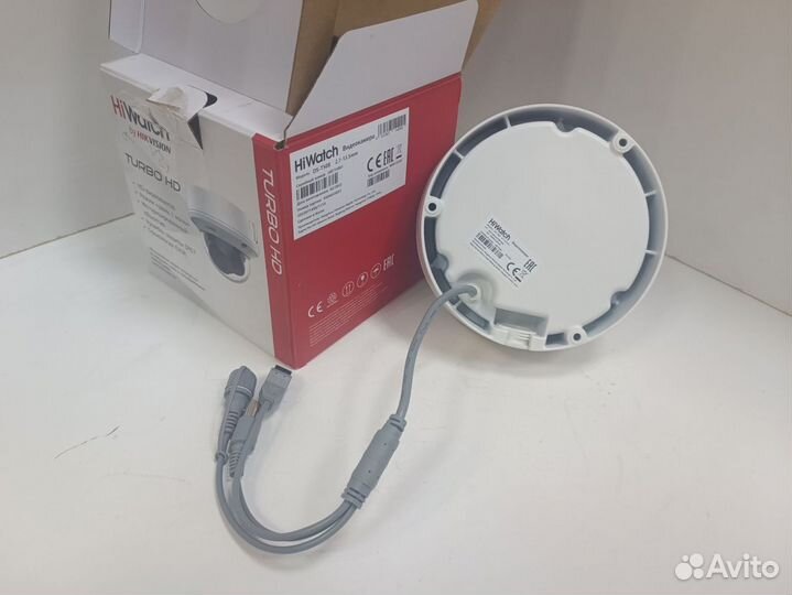 Камера видеонаблюдения HiWatch DS-T508