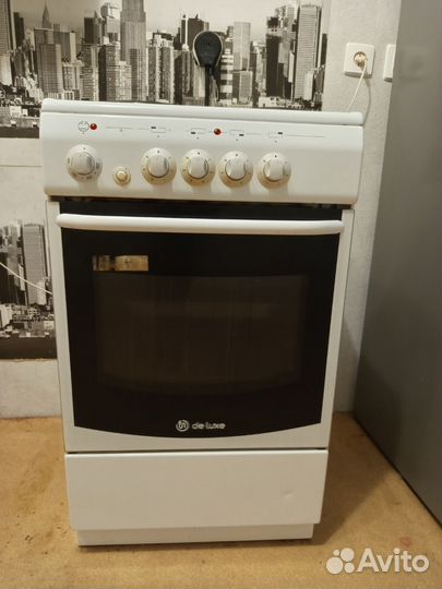 Плита электрическая бу