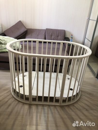 Детская кровать от 0 до 3 лет