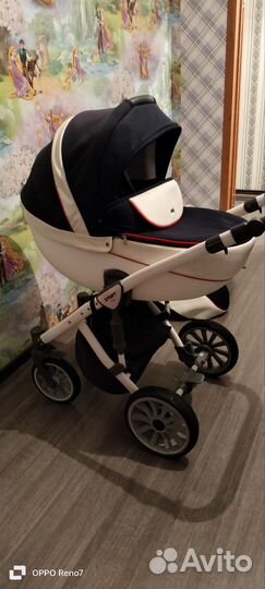 Коляска anex sport 3 в 1