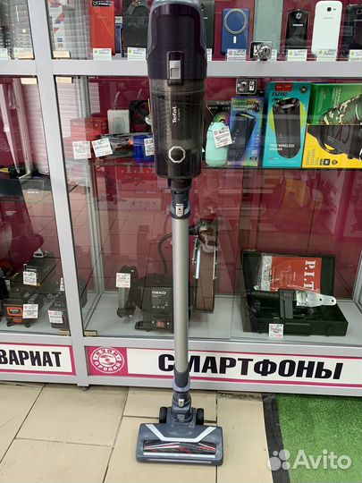 Пылесос вертикальный Tefal x-pert