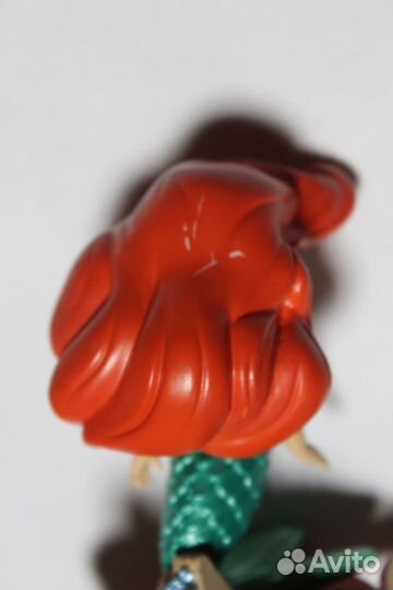 Фигурки Дисней Ариель и Мулан