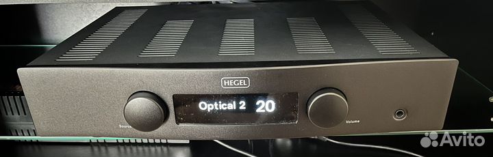 Hegel h120