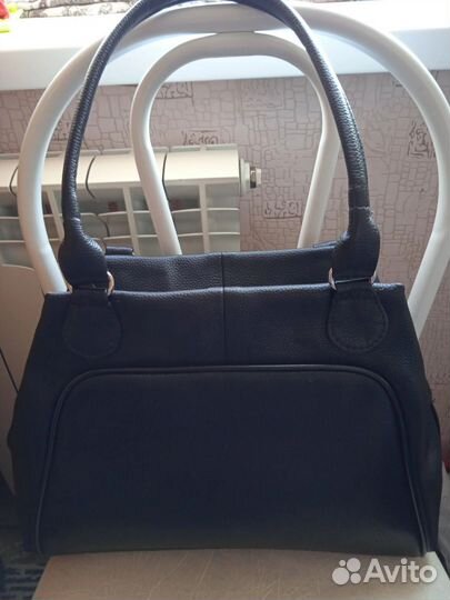 Сумка искусственная кожа