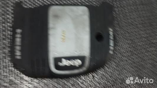 Защита двигателя верхняя jeep grand cherokee WK (4BA10H401)