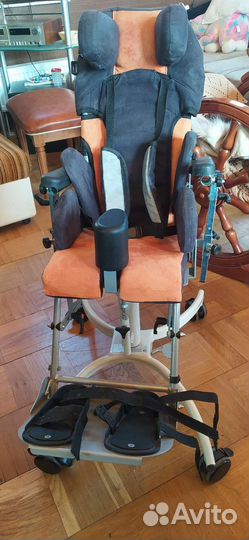 Кресло коляска для детей с дцп