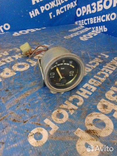 Указатель давления воздуха. Iveco Magirus