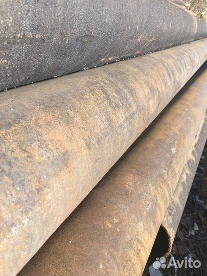 Трубы 325 мм / Оцинкованные и низколегированные для разных целей