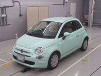 FIAT 500 0.9 AMT, 2020, 61 000 км, с пробегом, цена 1 050 000 руб.