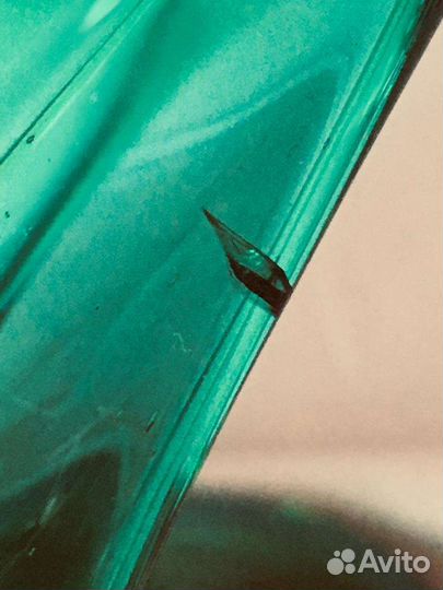 Вазы из муранского стекла Италия 70е годы