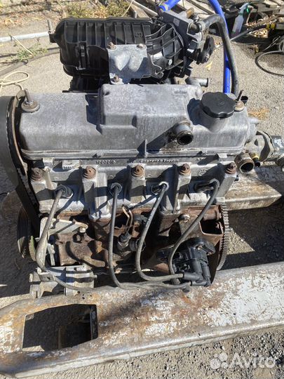 Двигатель Ваз 1.6 8кл