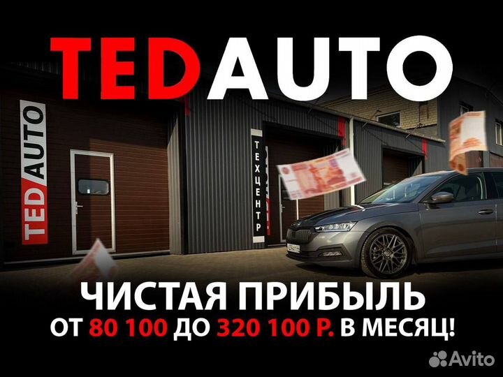 Продам Автобизнес Автозапчасти (Доход от 89000 р