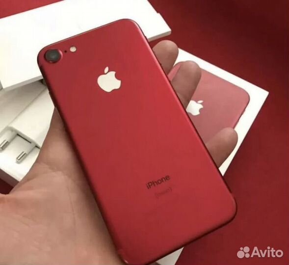 iPhone 7, 256 ГБ