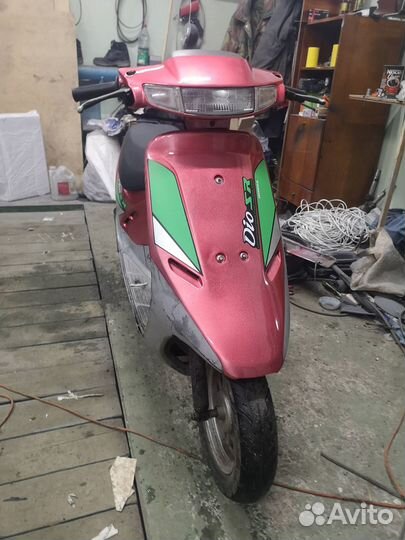 Скутер мопед Honda Dio Tact