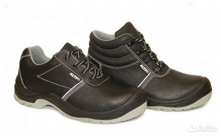 Ботинки с антипрокольной стелькой Альтер. 40-45