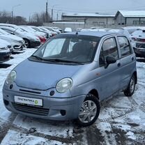 Daewoo Matiz 0.8 MT, 2010, 235 161 км