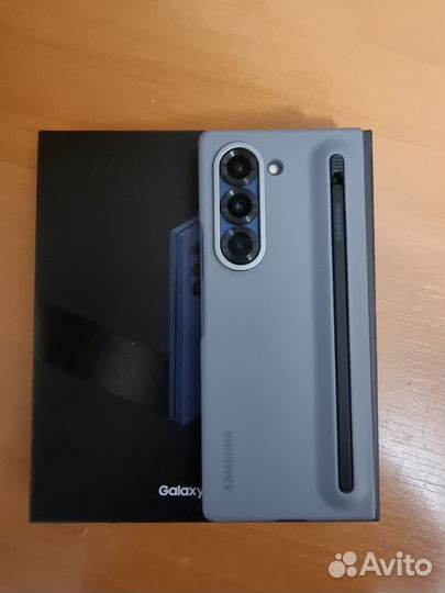 Samsung Galaxy Z Fold6, 12/256 ГБ