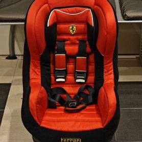 Автомобильное детское кресло 9-18кг Ferrari