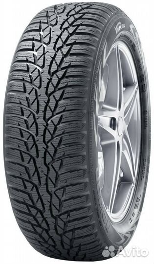Nokian Tyres WR D4 205/60 R16 92H