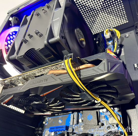 Игровой компьютер