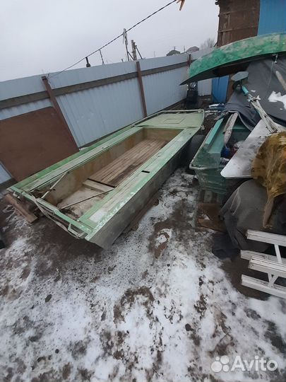 Казанка 6 болотоход джонбот