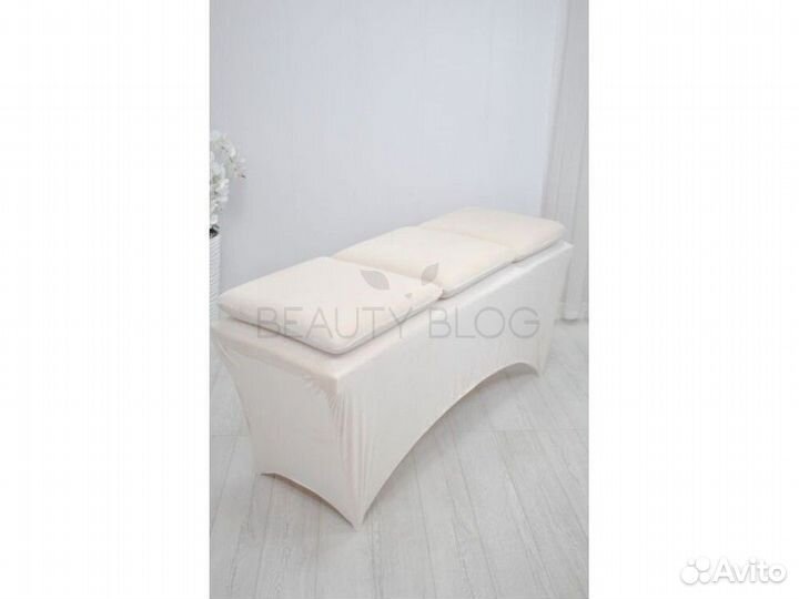 Матрас лешмейкера 3-секц. ортопедический MF3-8344