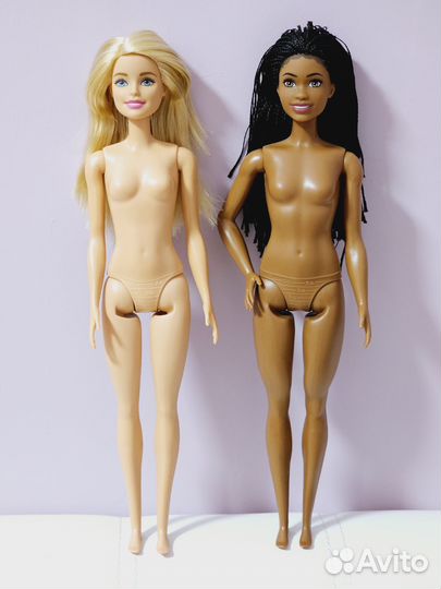 Кукла Барби игровая