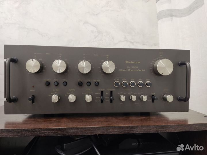 Technics su-9600 в идеале