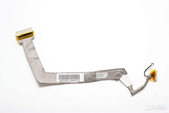 Шлейф матрицы 08G23FJ8011U для Asus F3