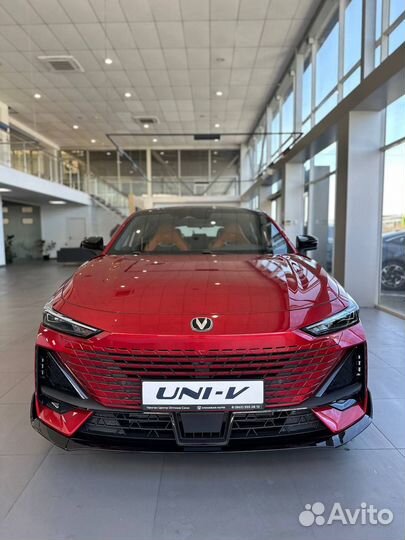 Changan UNI-V 1.5 AMT, 2023