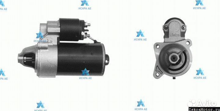 Стартер mahle AZE1535, 12V, 0.90kW