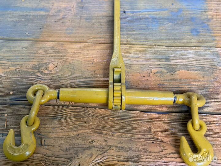 Талрепы (стяжка цепная) 8-10мм