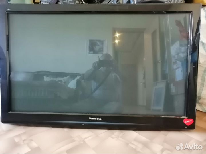 Телевизор panasonic