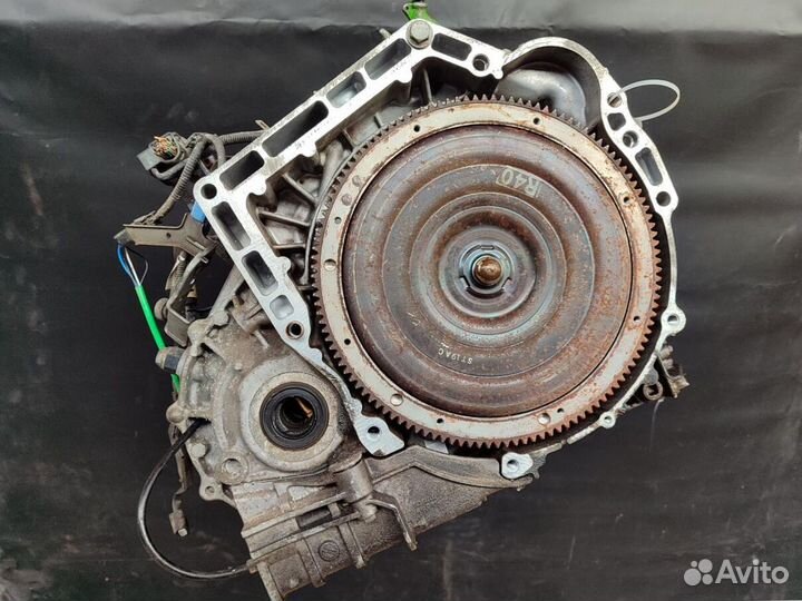 АКПП K24Z3, MM7A коробка