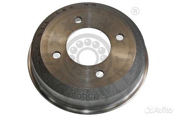 Барабан тормозной Hyundai Accent