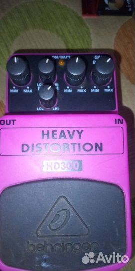 Звукосниматели