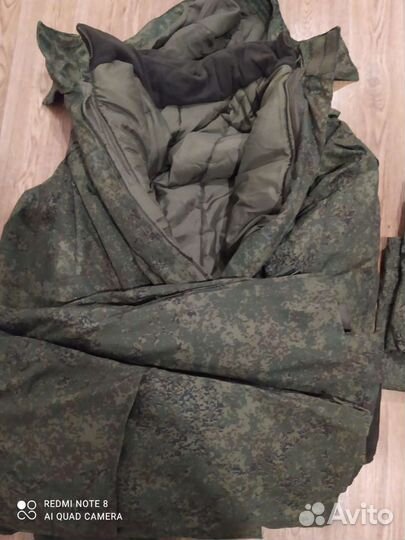 Военная форма