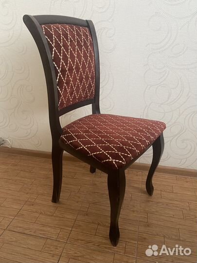 Стулья кухонные мягкие новые