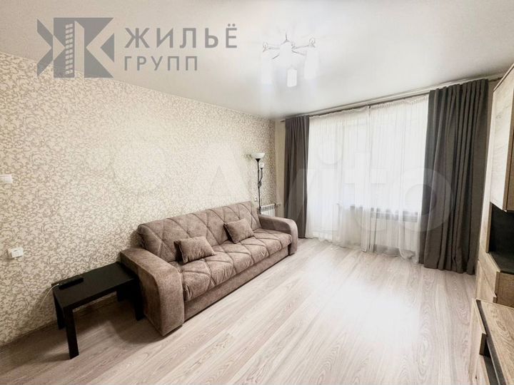 1-к. квартира, 39,3 м², 1/9 эт.