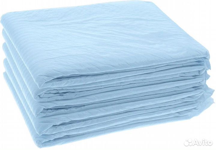 Пеленки медицинские впитывающие 60x90см