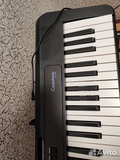 Цифровое пианино casio CT-S300