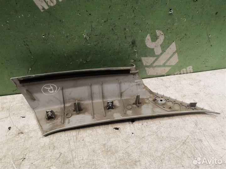 Обшивка стойки Форд Фокус 2