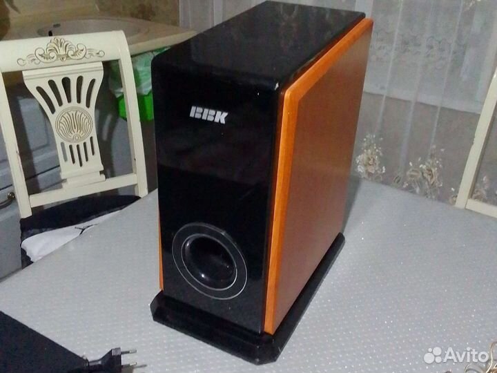 Колонки с DWD Samsung