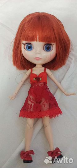 Кукла блайз